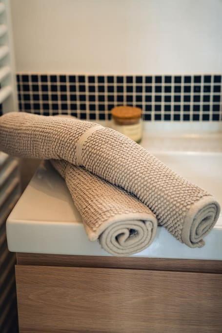 Casa N Apartment Arona Ngoại thất bức ảnh