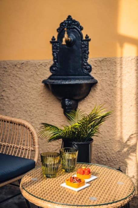 Casa N Apartment Arona Ngoại thất bức ảnh