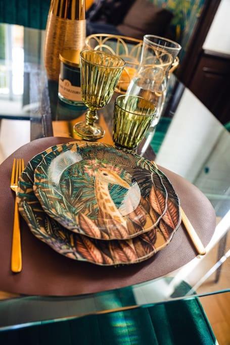 Casa N Apartment Arona Ngoại thất bức ảnh