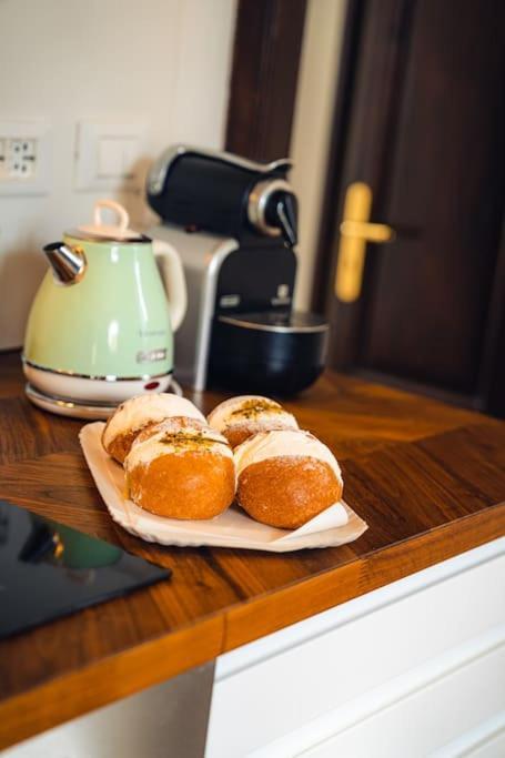 Casa N Apartment Arona Ngoại thất bức ảnh
